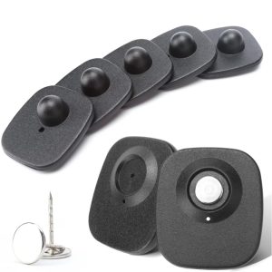 RF Mini Squre Security Tag